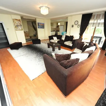 Villa NadFox Alanya