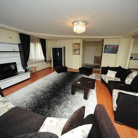 Villa NadFox Alanya