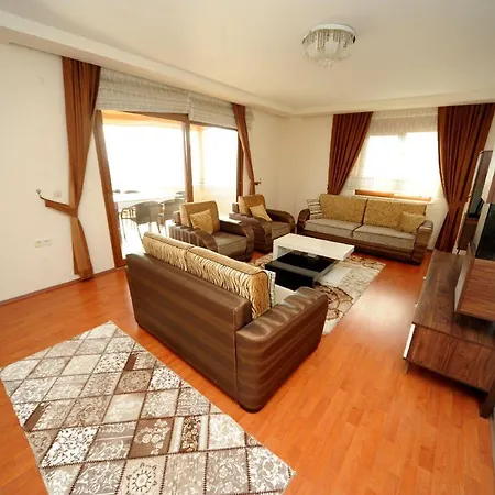 Villa NadFox Alanya