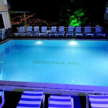 Nadfox Villa Alanya