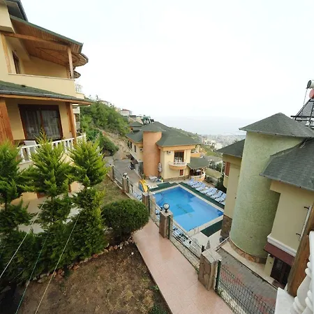 Villa Nadfox Alanya