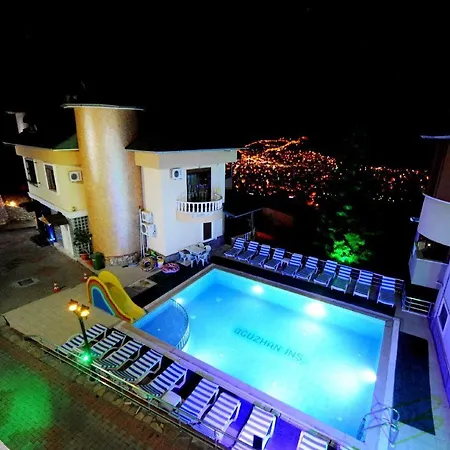 Nadfox Villa