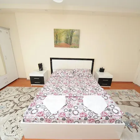 Nadfox Villa Alanya