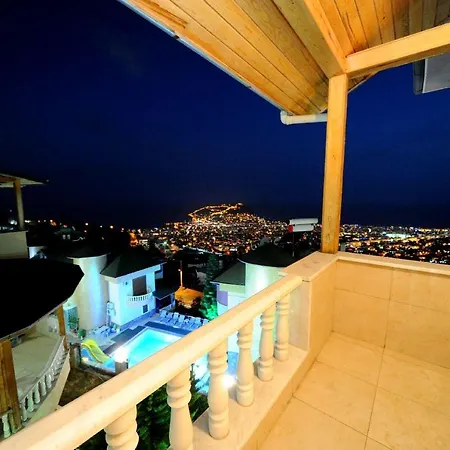 Nadfox Villa